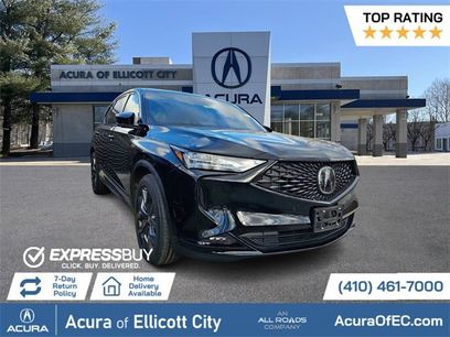 Used 2023 Acura MDX A-Spec