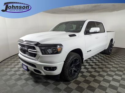 Used 2020 RAM 1500 Big Horn
