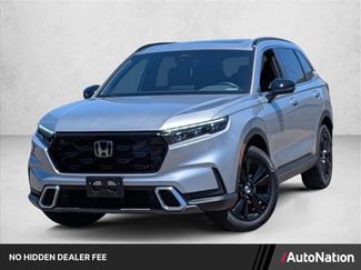 Used 2025 Honda CR-V Sport Touring video 1