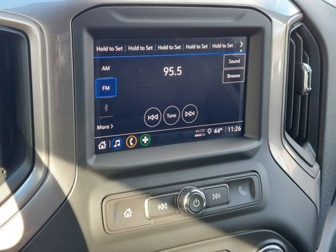 Used 2025 Chevrolet Silverado 1500 W/T w/ WT Value Package image 23