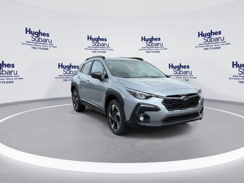New 2026 Subaru Crosstrek 2.5i Limited AWD/4WD image 3