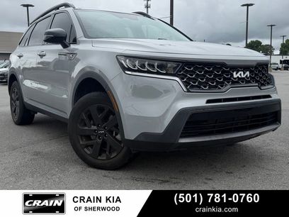 Used 2023 Kia Sorento S w/ Panoramic Sunroof Package