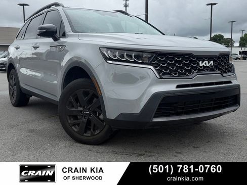 Used 2023 Kia Sorento S w/ Panoramic Sunroof Package AWD/4WD image 1