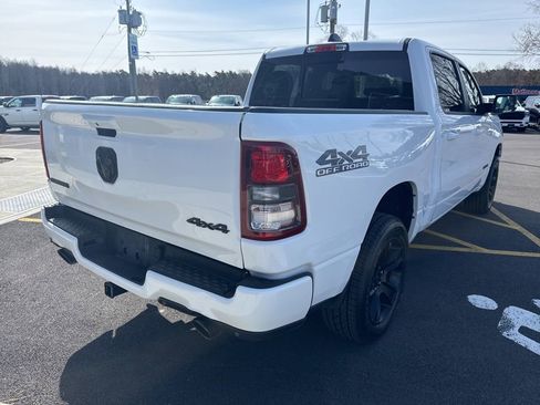 Used 2021 RAM 1500 Big Horn image 9