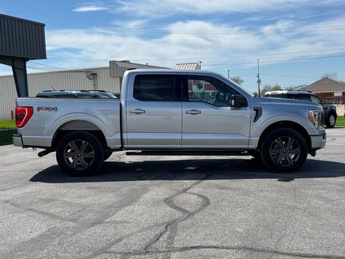 Used 2023 Ford F150 XLT w/ Equipment Group 302A High AWD/4WD image 2