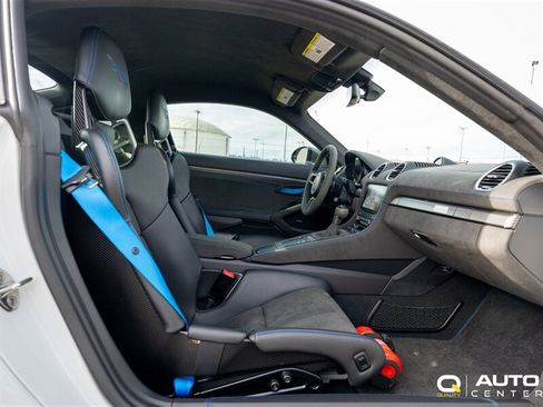 Used 2023 Porsche 718 Cayman GT4 RS RWD image 36