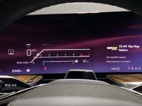 Used 2025 Cadillac Escalade Sport Platinum w/ LPO, Floor Liner Package image 13