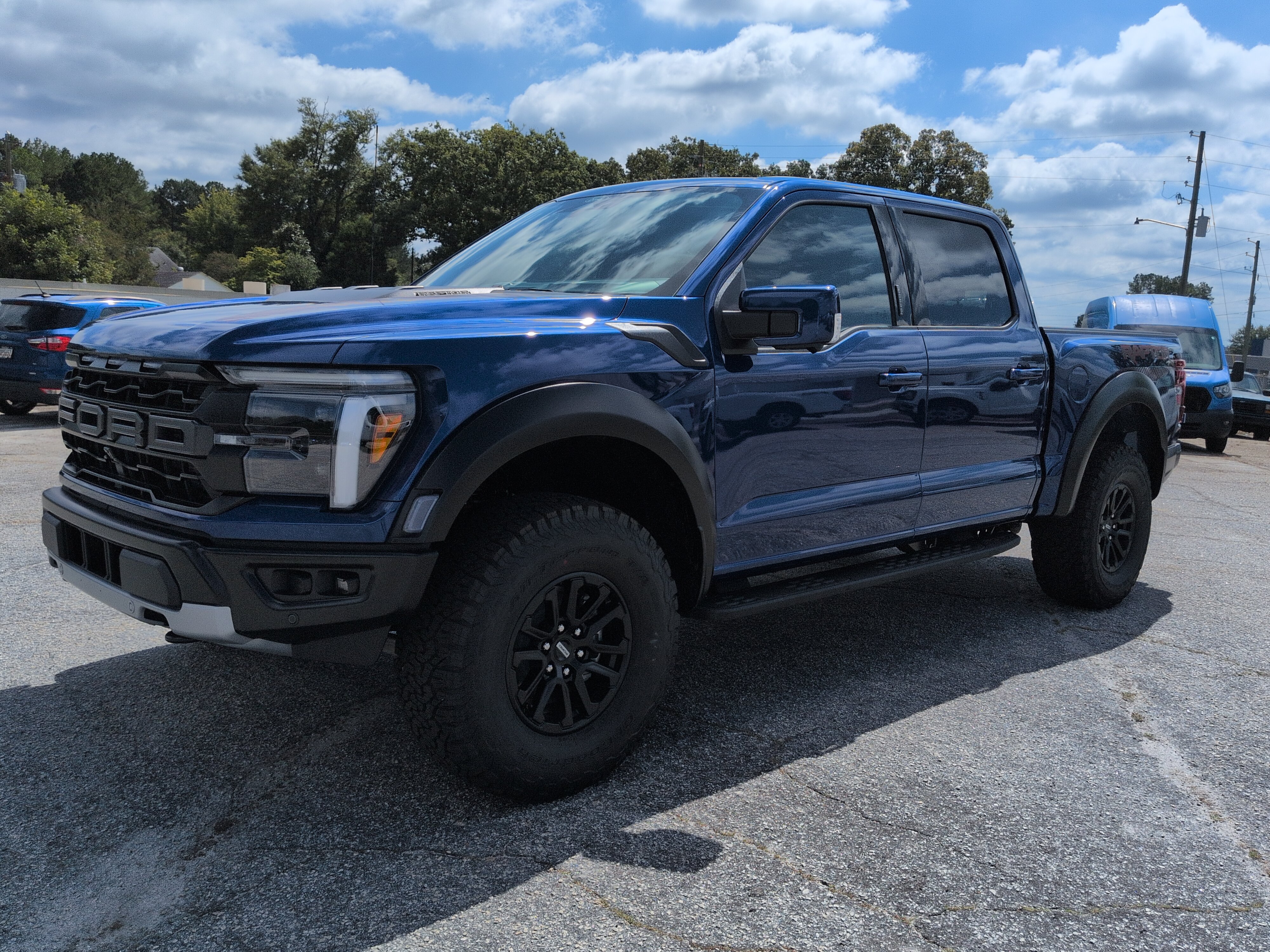 New 2026 Ford F150 Raptor AWD/4WD image 6
