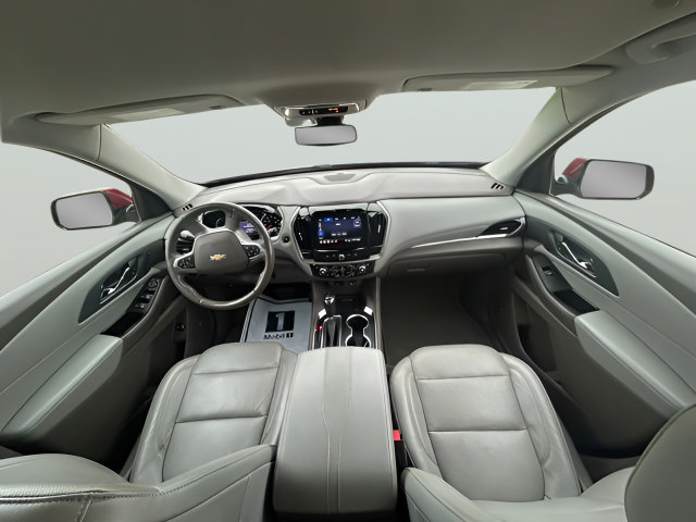 Used 2020 Chevrolet Traverse Premier FWD image 10