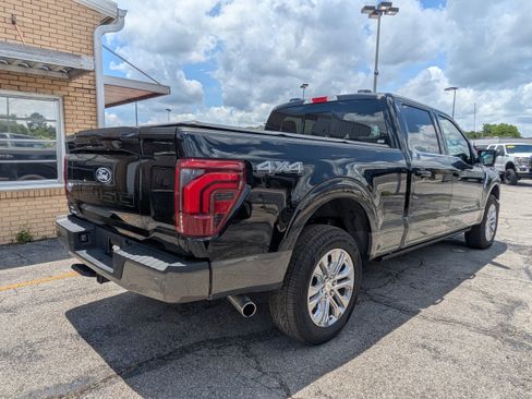 Used 2025 Ford F150 King Ranch AWD/4WD image 4