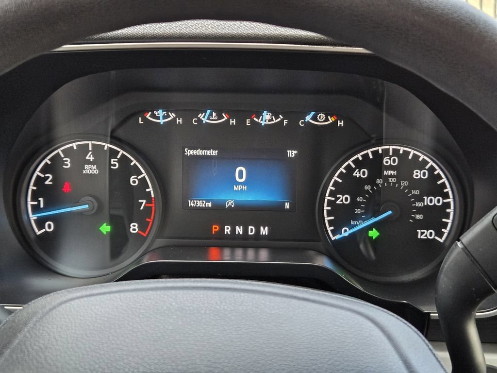 Used 2021 Ford F150 XLT AWD/4WD image 12