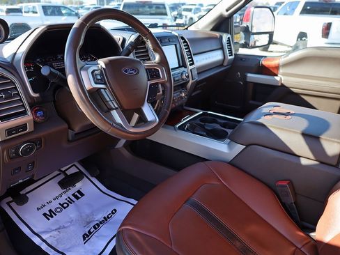 Used 2020 Ford F350 King Ranch w/ King Ranch Ultimate Package image 12