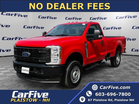 Used 2024 Ford F250 XL w/ FX4 Off-Road Package AWD/4WD image 1