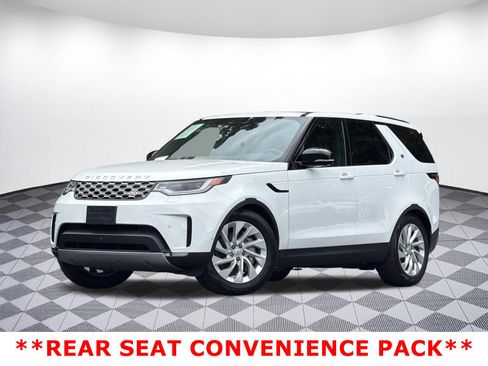 Used 2025 Land Rover Discovery S AWD/4WD image 25