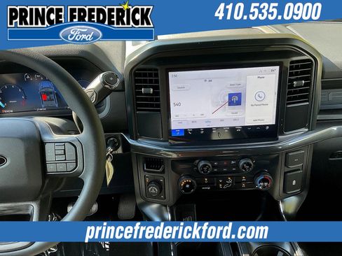 New 2025 Ford F150 STX w/ STX Black Appearance Package image 7