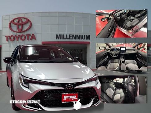 Certified 2026 Toyota Corolla XSE image 1