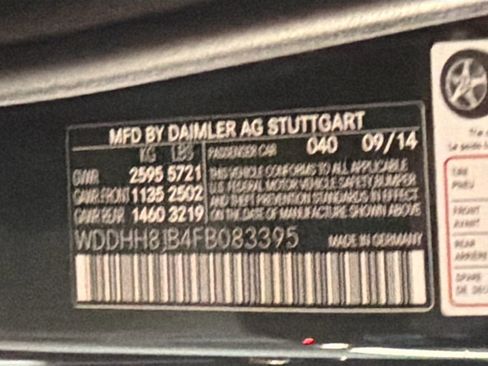 Used 2015 Mercedes-Benz E 350 4MATIC Wagon image 37