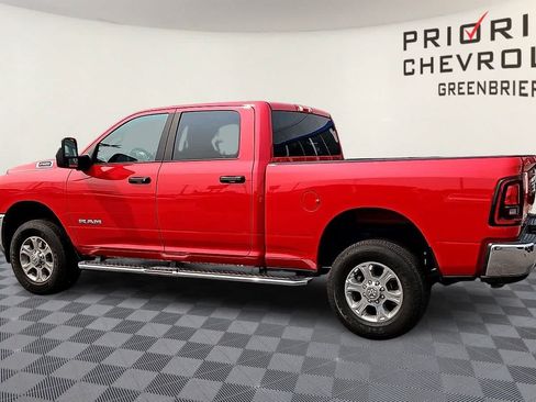 Used 2026 RAM 2500 Big Horn AWD/4WD image 6