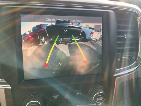 Used 2017 RAM 2500 Laramie w/ Sport Appearance Group image 8