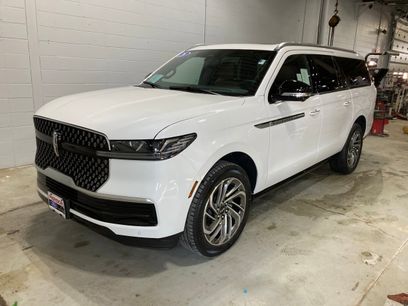 Used 2026 Lincoln Navigator L Reserve