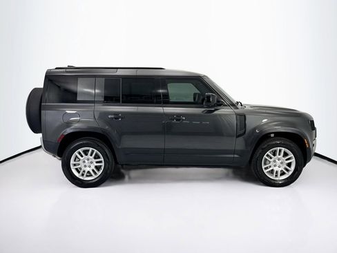 Certified 2025 Land Rover Defender 110 S image 4