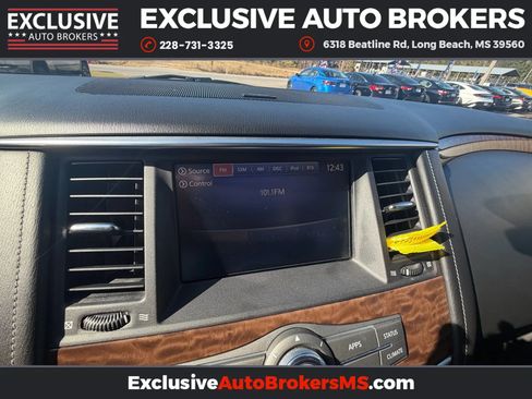 Used 2019 Nissan Armada SL w/ Premium Package image 12