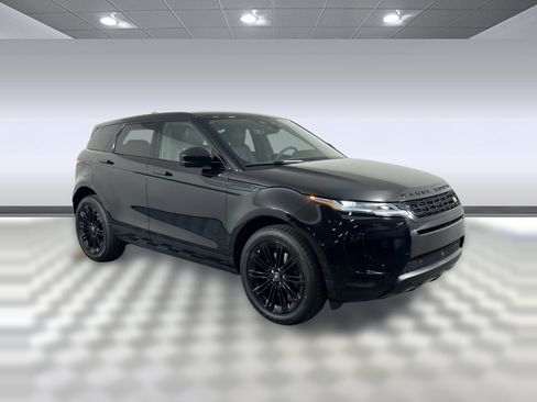 Used 2026 Land Rover Range Rover Evoque S AWD/4WD image 6