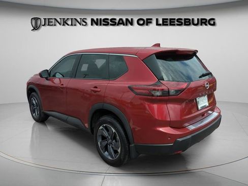 New 2026 Nissan Rogue SV image 7