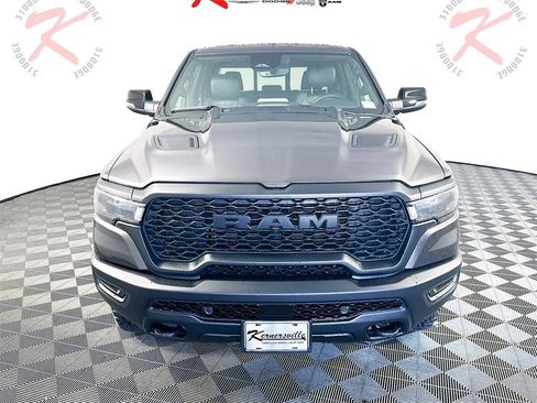 New 2026 RAM 1500 Rebel w/ G/T Package image 2