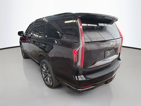 Used 2023 Cadillac Escalade Sport w/ Touring Package AWD/4WD image 7