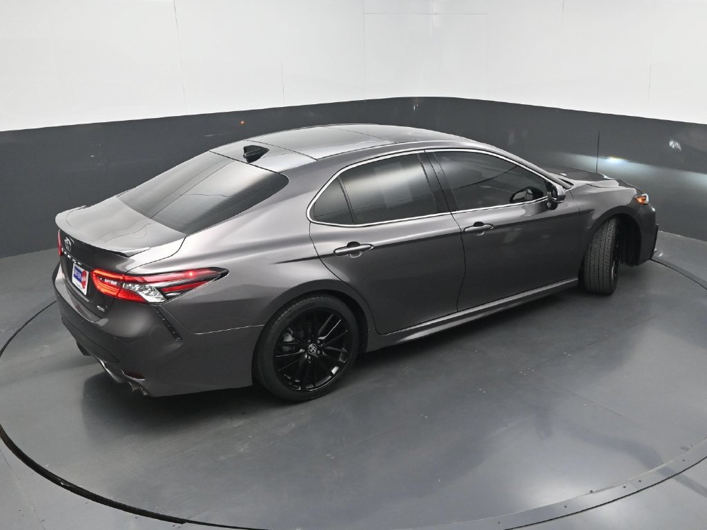 Used 2023 Toyota Camry XSE w/ Navigation Package FWD image 34