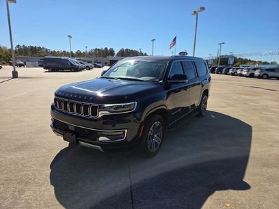 Used 2024 Jeep Wagoneer L Series II