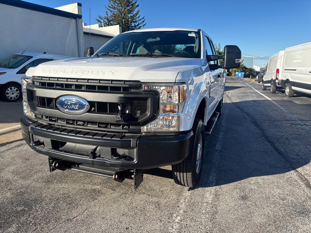 Used 2022 Ford F250 XL w/ Power Equipment Group AWD/4WD image 46