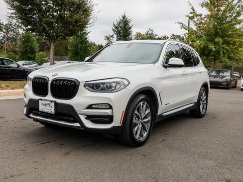 Used 2018 BMW X3 xDrive30i image 13