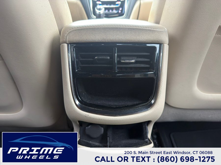 Used 2017 Cadillac CTS Luxury AWD/4WD image 18