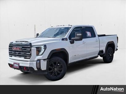 Used 2024 GMC Sierra 2500 AT4 w/ AT4 Premium Plus Package