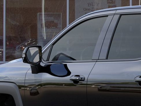 New 2026 Chevrolet Silverado EV Trail Boss image 12