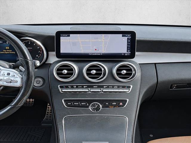 Used 2021 Mercedes-Benz C 300 4MATIC Sedan image 25