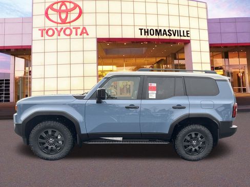 New 2025 Toyota Land Cruiser 1958 w/ Premium Package image 8