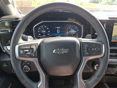Used 2024 Chevrolet Silverado 1500 RST w/ Convenience Package II AWD/4WD image 19