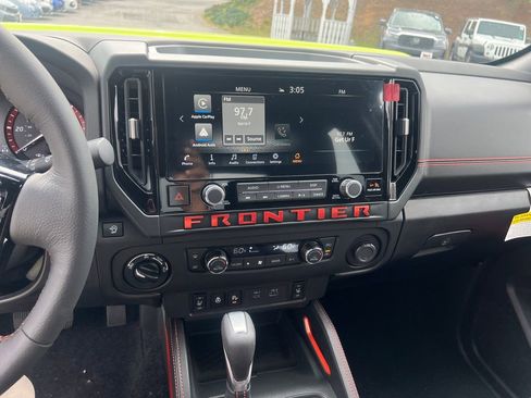 New 2026 Nissan Frontier PRO-4X w/ Pro-4x Convenience Package image 19