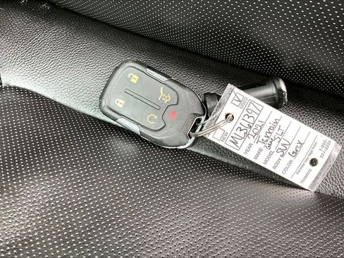 Used 2021 GMC Terrain SLT w/ Infotainment Package II image 15