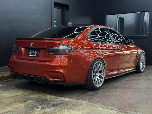 Used 2015 BMW M3 Base image 9