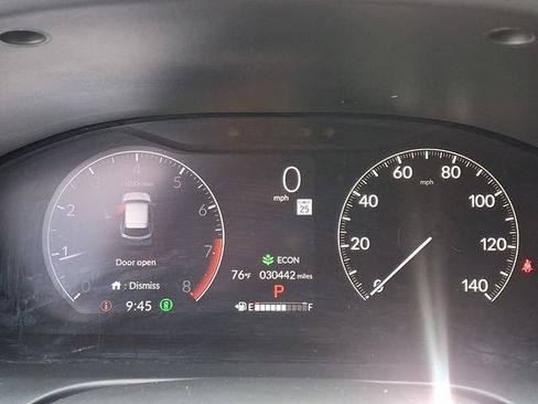 Certified 2024 Honda HR-V Sport image 19