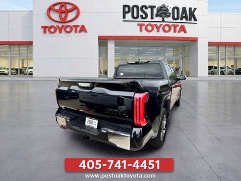 Used 2026 Toyota Tundra 1794 Edition AWD/4WD image 9