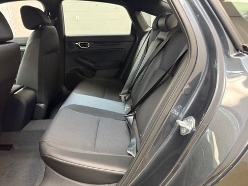 New 2026 Honda Civic Sport image 16