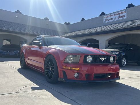 Used 2006 Ford Mustang GT image 8