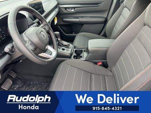 New 2026 Honda CR-V TrailSport image 9