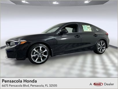 New 2026 Honda Civic Sport Touring