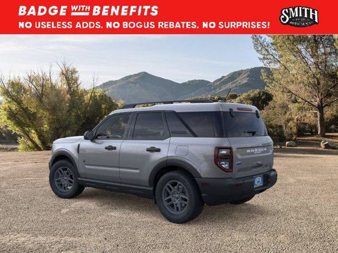 New 2026 Ford Bronco Sport Big Bend AWD/4WD image 5
